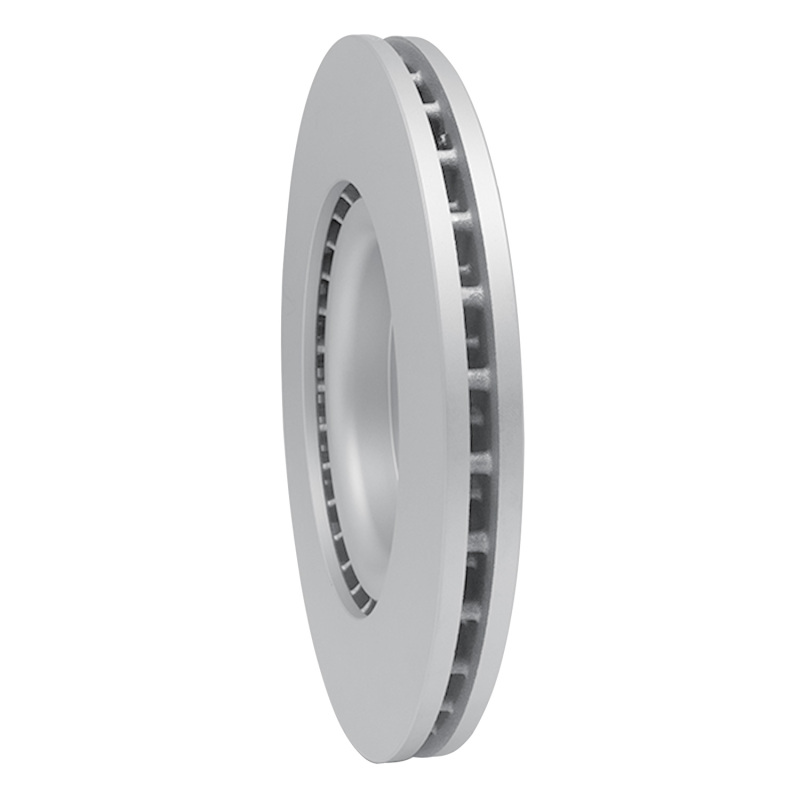 Jaguar F-Pace Brake Rotor (1) - Front - R1 Concepts - GeoSPEC Coated - 2020